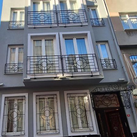 Nisa Apart Sultanahmet Istanbul Eksteriør bilde