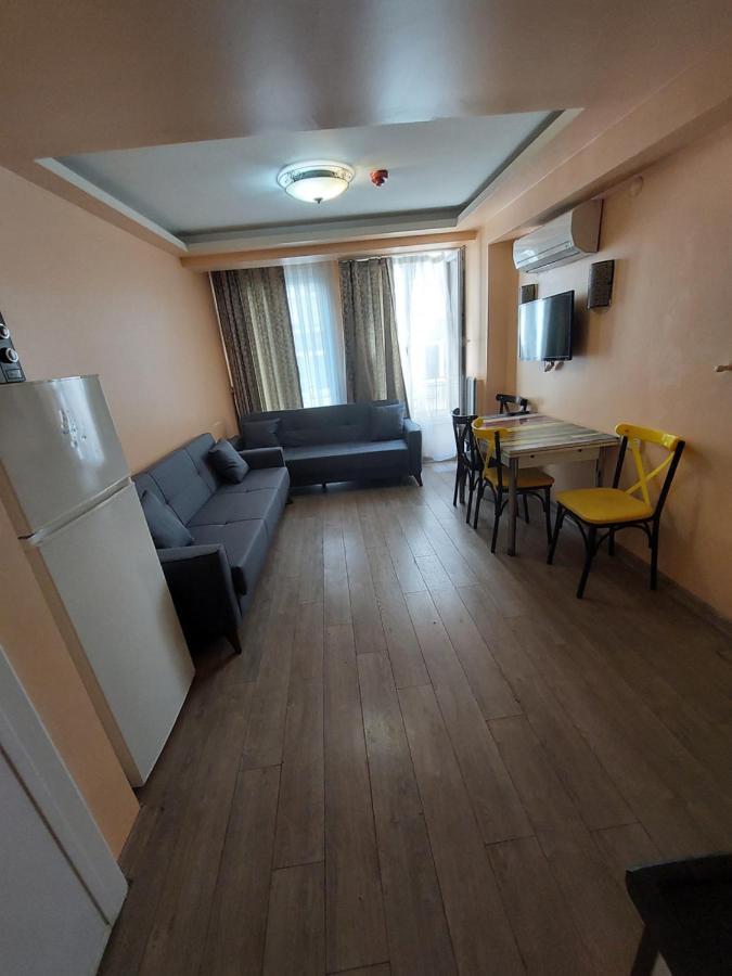 Nisa Apart Sultanahmet Istanbul Eksteriør bilde