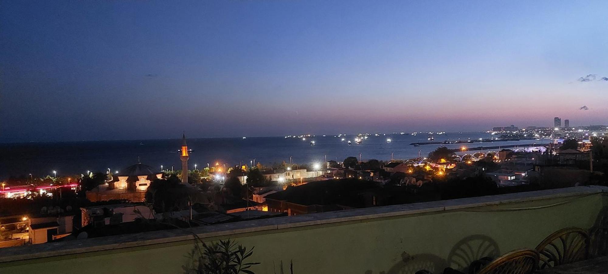 Nisa Apart Sultanahmet Istanbul Eksteriør bilde