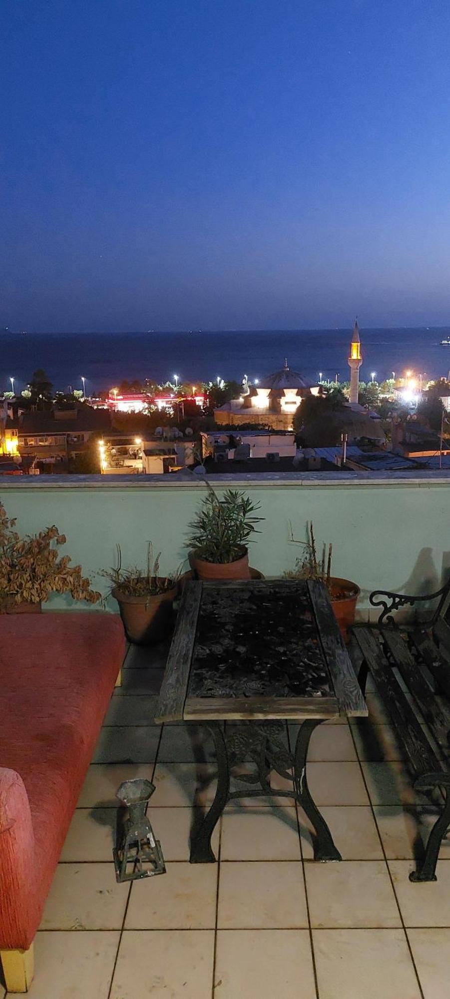Nisa Apart Sultanahmet Istanbul Eksteriør bilde