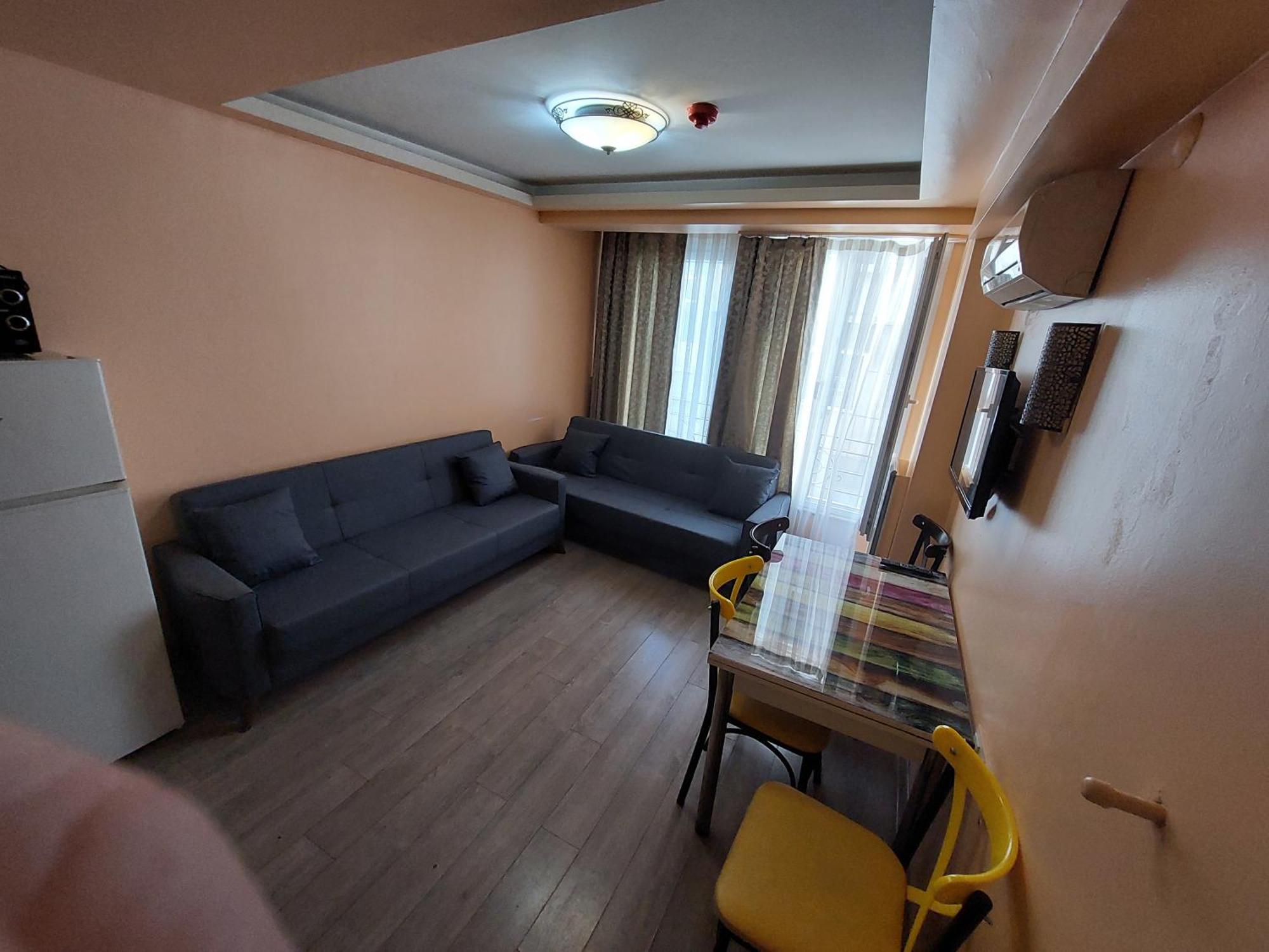 Nisa Apart Sultanahmet Istanbul Rom bilde