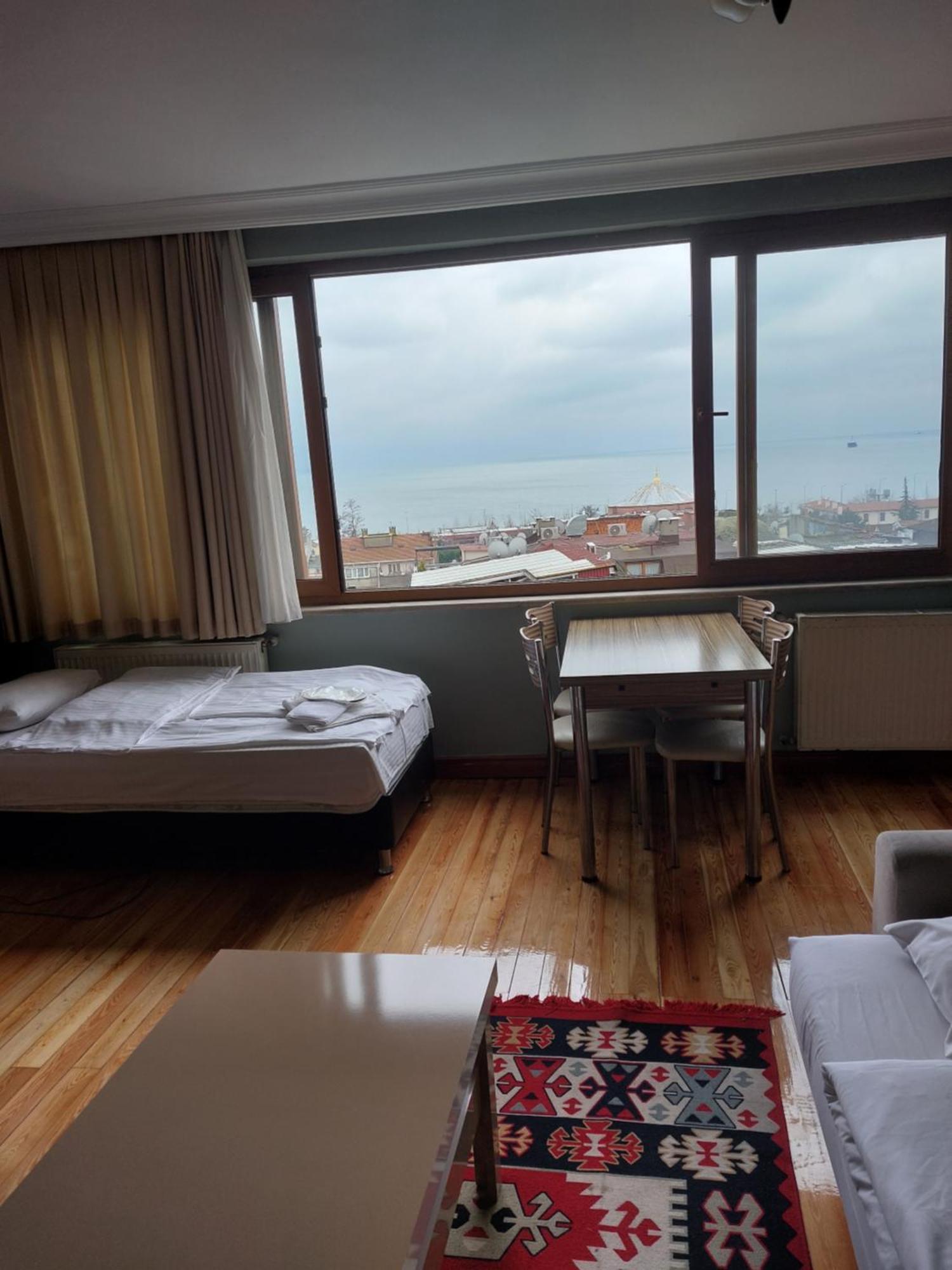 Nisa Apart Sultanahmet Istanbul Rom bilde