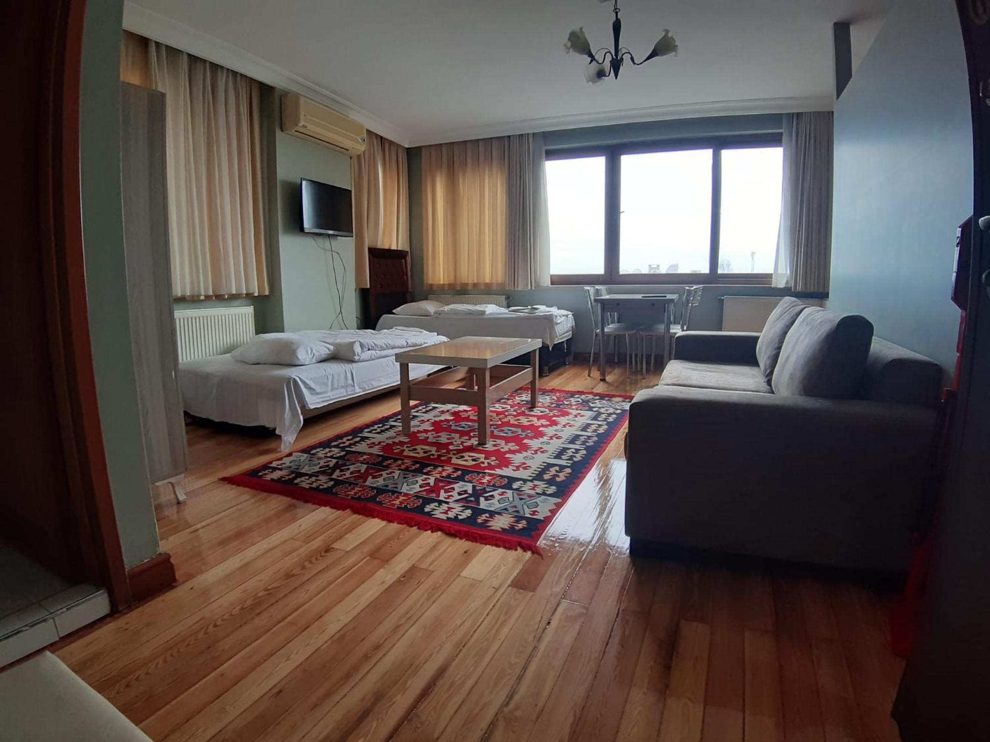 Nisa Apart Sultanahmet Istanbul Rom bilde