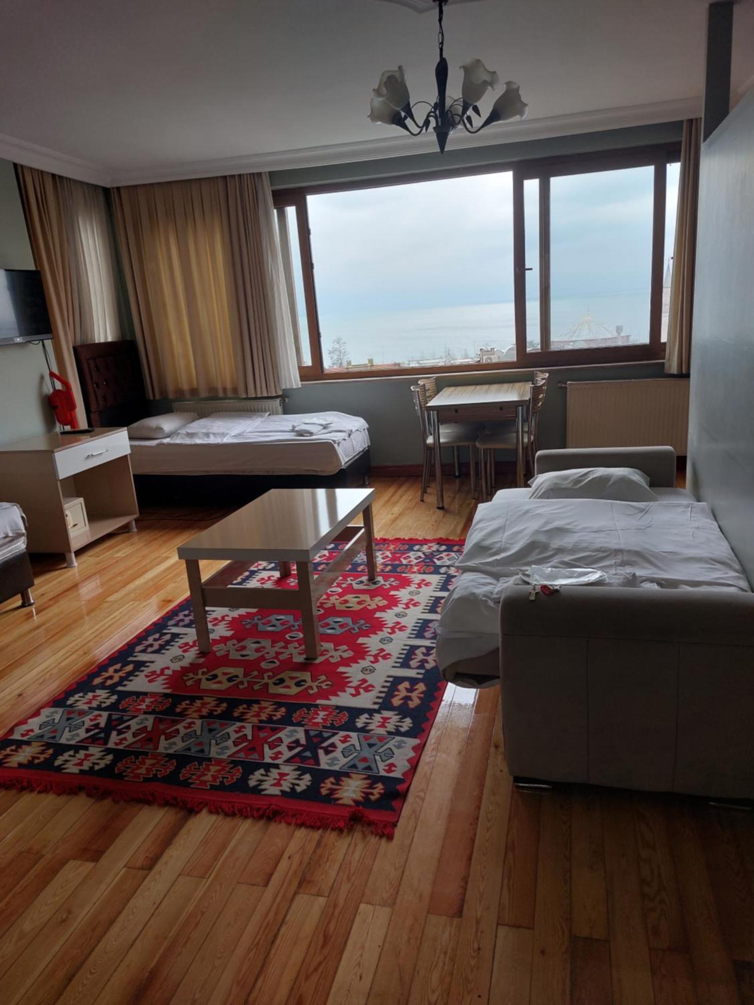 Nisa Apart Sultanahmet Istanbul Rom bilde